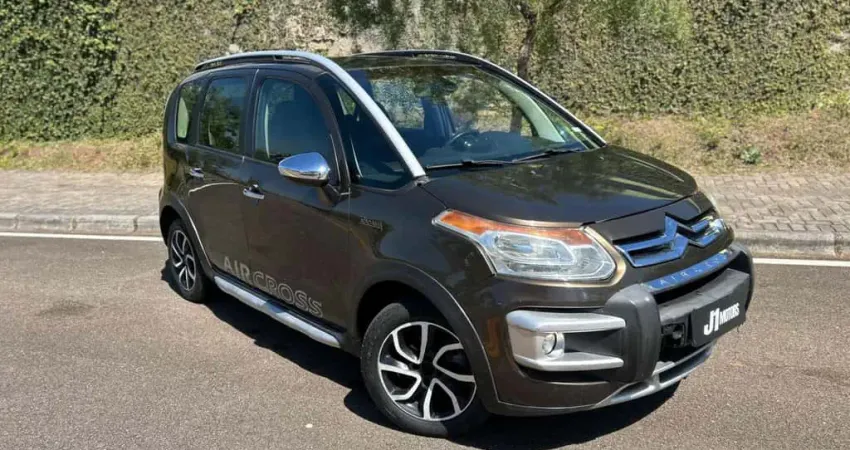 CITROEN C3 AIRCROSS EXCM 2014