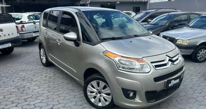 CITROEN C3 PICASSO GLX M 2012