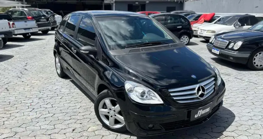 MERCEDES-BENZ B 200 2008
