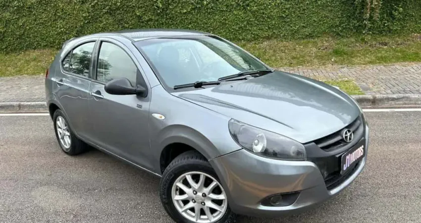 JAC J3 2012