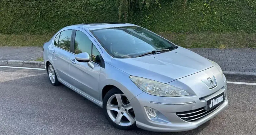 PEUGEOT 408 FELINE 2012