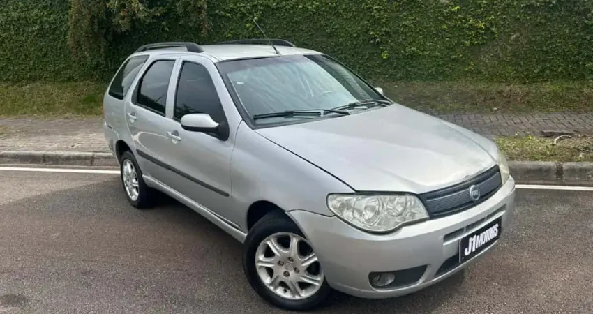 FIAT PALIO WEEK HLX FLEX 2007