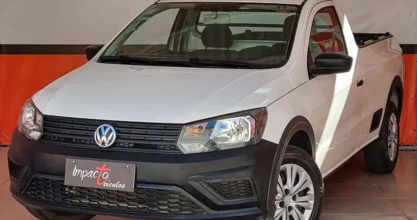 Volkswagen Saveiro 2023 1.6 msi robust cs 8v flex 2p manual