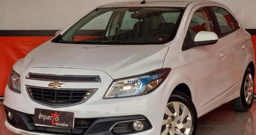 Chevrolet Onix 2014 1.4 mpfi lt 8v flex 4p manual