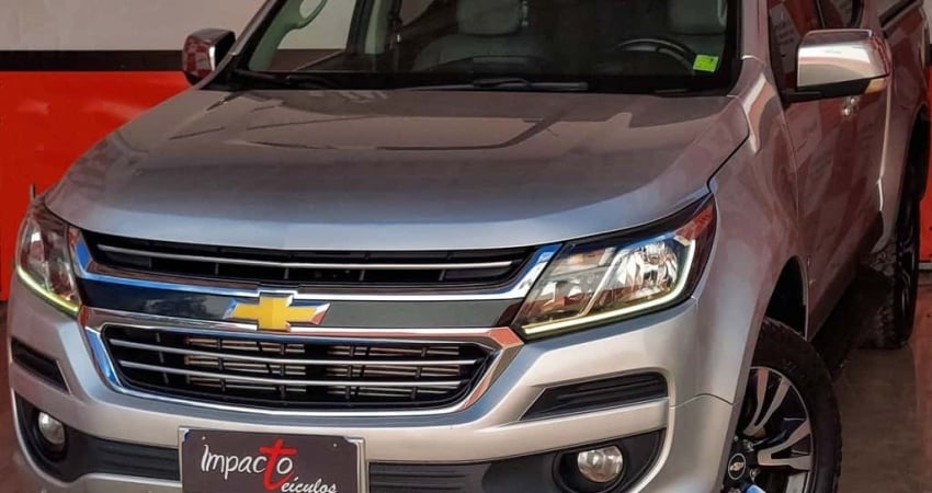 Chevrolet S10 2018 2.8 ltz 4x4 cd 16v turbo diesel 4p automático