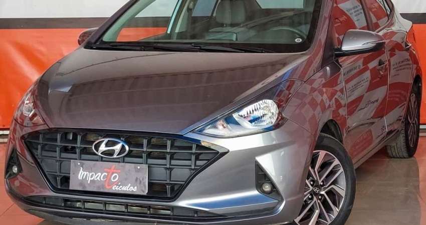 Hyundai Hb20s 2022 1.6 16v flex vision automático