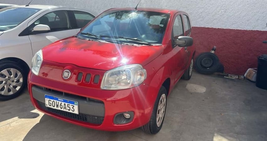 Fiat Uno 2013 1.0 evo vivace 8v flex 4p manual