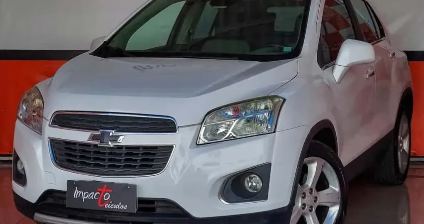 Chevrolet Tracker 2015 1.8 mpfi ltz 4x2 16v flex 4p automático