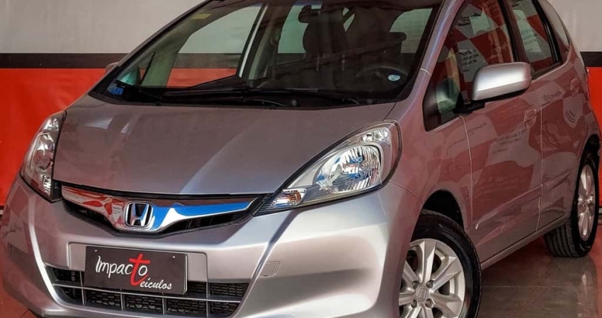 Honda Fit 2014 1.4 lx 16v flex 4p manual