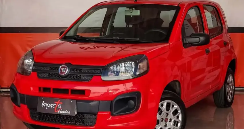 Fiat Uno 2021 1.0 fire flex attractive manual