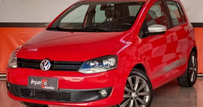 Volkswagen Fox 2014 1.6 mi rock in rio 8v flex 4p manual