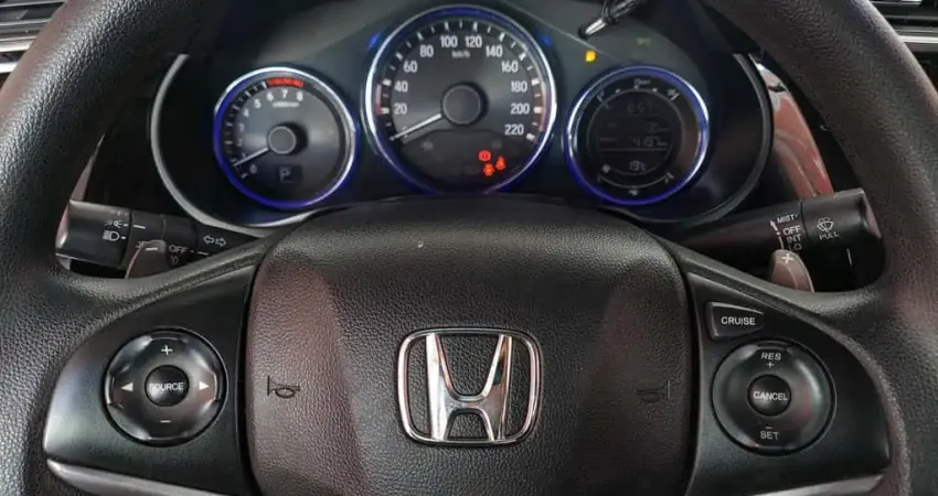 Honda City 2015 1.5 ex 16v flex 4p automático