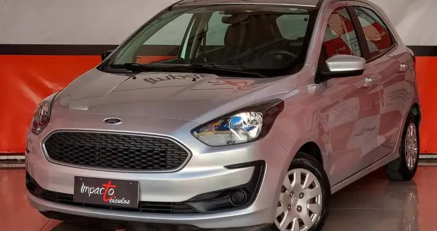 Ford Ka 2020 1.0 ti-vct flex se plus manual