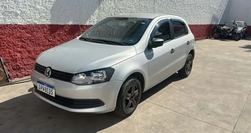 Volkswagen Gol 2014 1.6 mi city 8v flex 4p manual