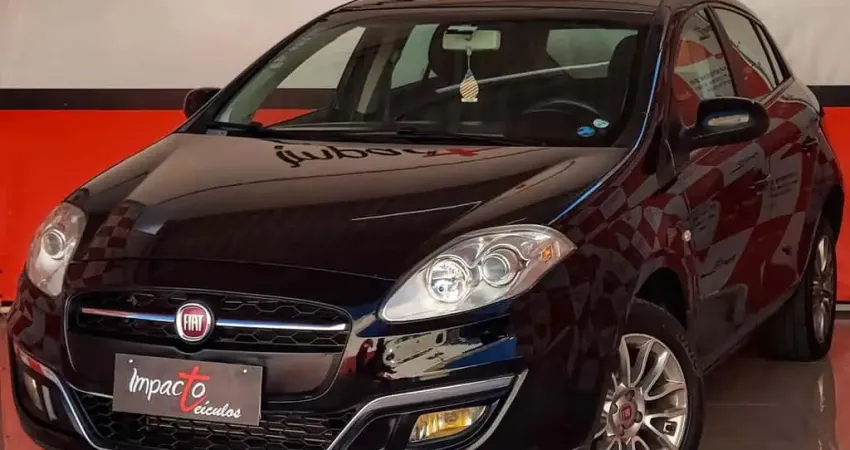 Fiat Bravo 2016 1.8 essence 16v flex 4p automatizado