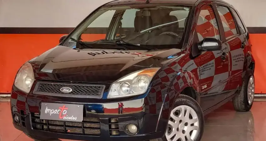 Ford Fiesta 2010 1.6 mpi class hatch 8v flex 4p manual