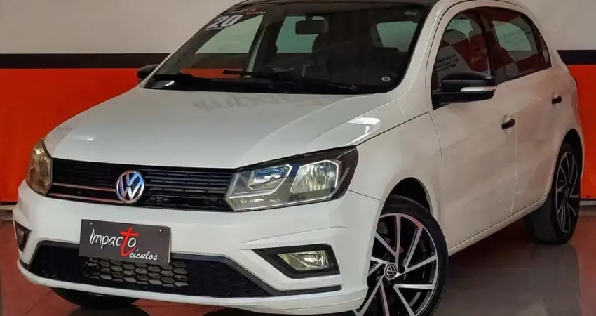 Volkswagen Gol 2020 1.0 12v mpi totalflex 4p manual
