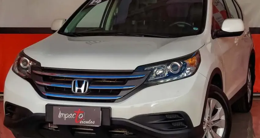 Honda Crv 2014 2.0 lx 4x2 16v flex 4p automático
