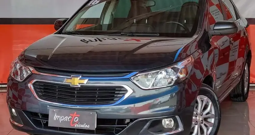 Chevrolet Cobalt 2016 1.8 mpfi elite 8v flex 4p automático