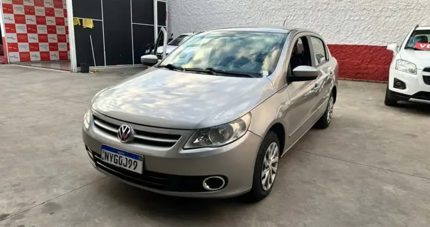 Volkswagen Voyage 2013 1.0 mi 8v flex 4p manual