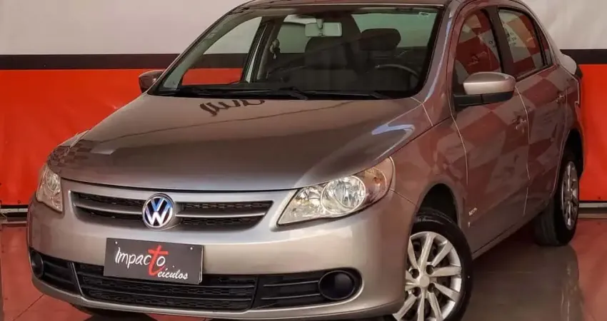 Volkswagen Voyage 2013 1.0 mi 8v flex 4p manual