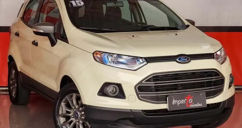Ford Ecosport 2015 2.0 freestyle 16v flex 4p automático