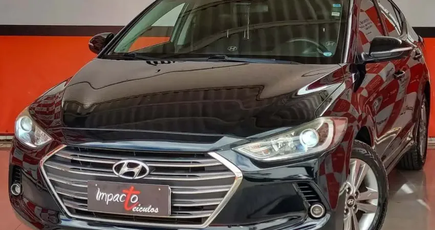 Hyundai Elantra 2018 2.0 16v flex 4p automático