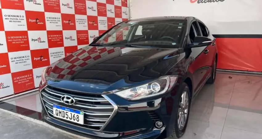 Hyundai Elantra 2018 2.0 16v flex 4p automático