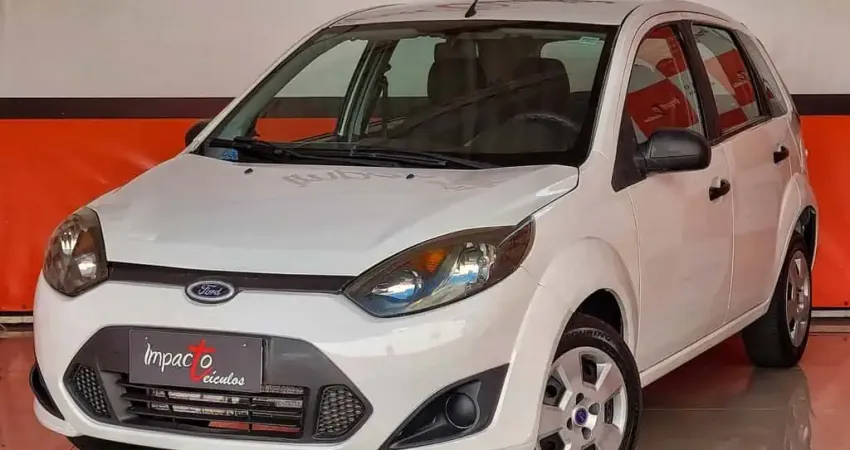 Ford Fiesta 2013 1.0 rocam hatch 8v flex 4p manual