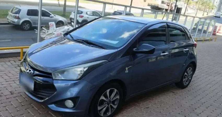 Hyundai Hb20 2015 1.0 copa do mundo 12v flex 4p manual