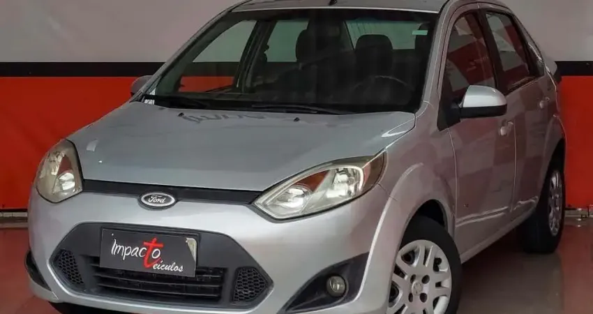 Ford Fiesta 2014 1.6 se sedan 16v flex 4p manual