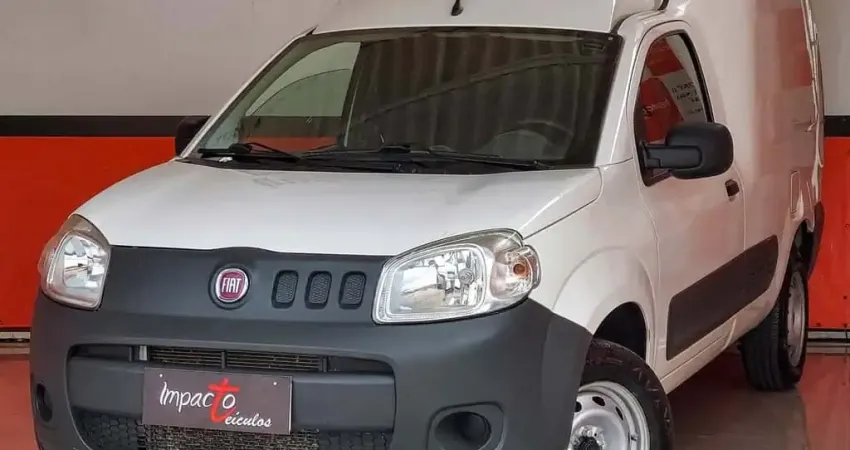 Fiat Fiorino 2021 1.4 mpi furgão working 8v flex 2p manual
