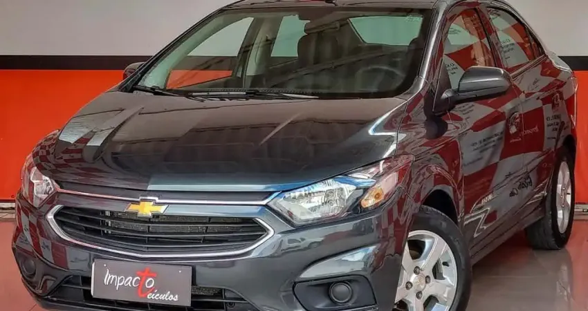 Chevrolet Prisma 2019 1.4 mpfi lt 8v flex 4p manual