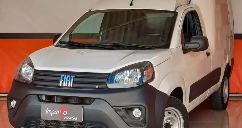 Fiat Fiorino 2024 1.4 mpi furgão endurance 8v flex 2p manual