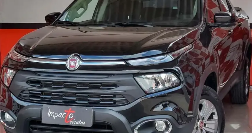 Fiat Toro 2021 1.8 16v evo flex freedom at6