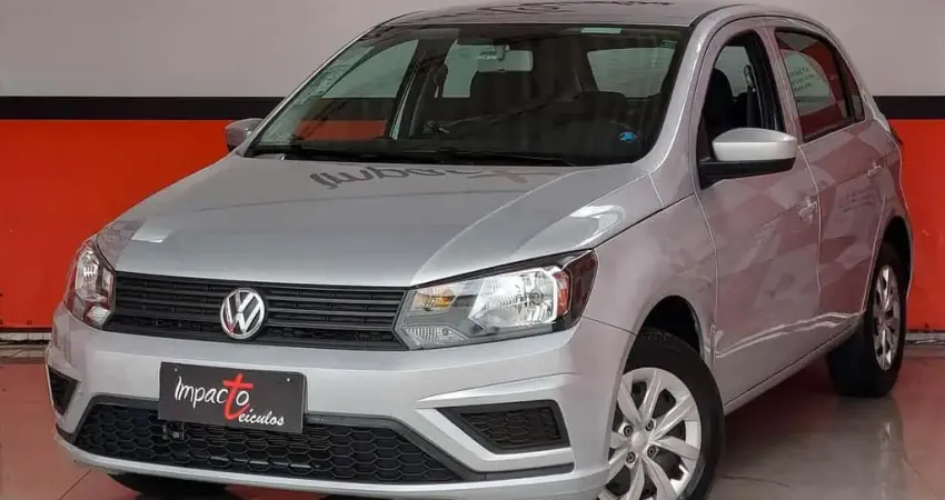 Volkswagen Gol 2023 1.0 12v mpi totalflex 4p manual