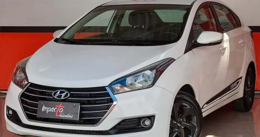 Hyundai Hb20s 2016 1.6 comfort plus 16v flex 4p manual