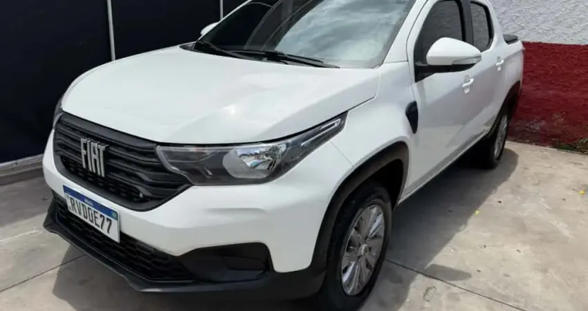 Fiat Strada 2023 1.3 firefly flex freedom cd manual