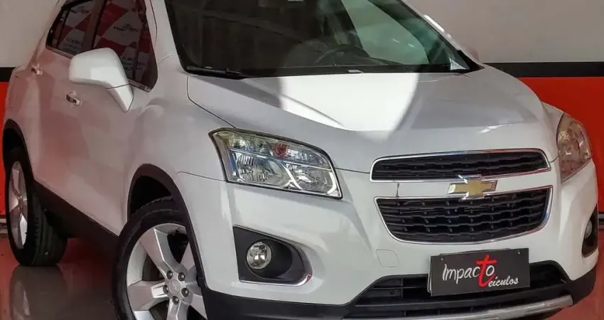 Chevrolet Tracker 2014 1.8 mpfi ltz 4x2 16v flex 4p automático