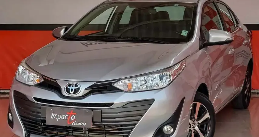 Toyota Yaris 2022 1.5 16v flex sedan xs connect multidrive