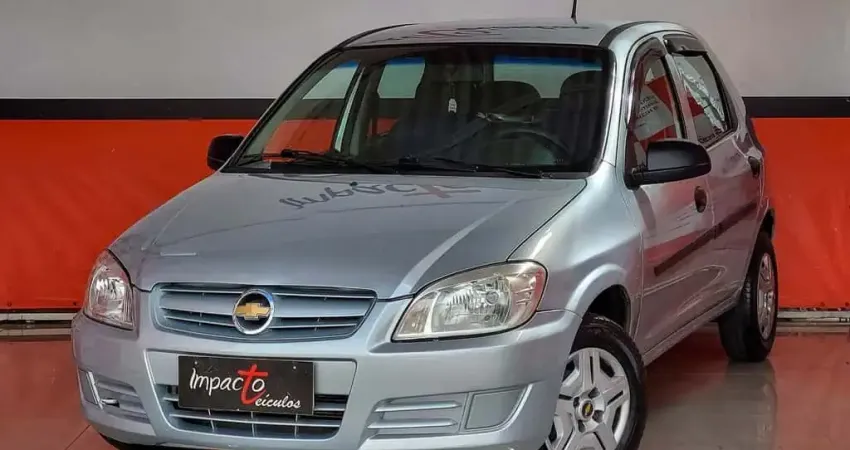 Chevrolet Celta 2011 1.0 mpfi lt 8v flex 4p manual