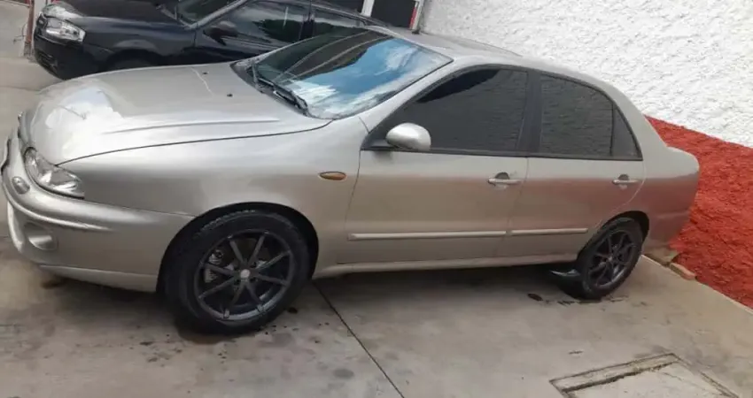 Fiat Marea 1999 2.0 mpi hlx 20v gasolina 4p manual