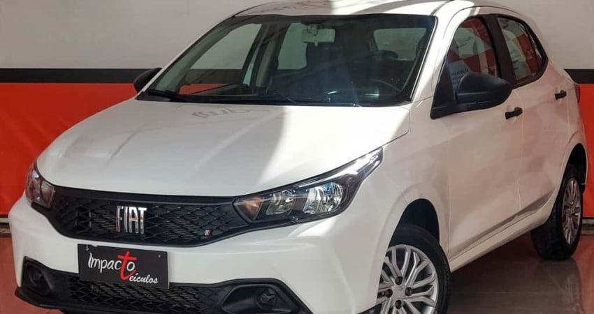 Fiat Argo 2023 1.0 flex manual