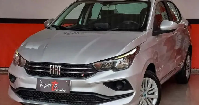 Fiat Cronos 2024 1.3 firefly flex drive manual