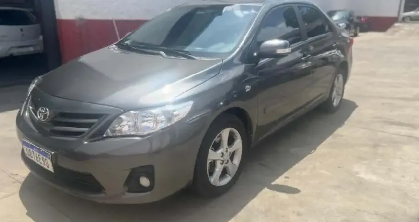 Toyota Corolla 2012 2.0 xei 16v flex 4p automático