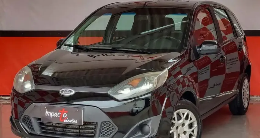 Ford Fiesta 2013 1.0 rocam 8v flex 4p manual