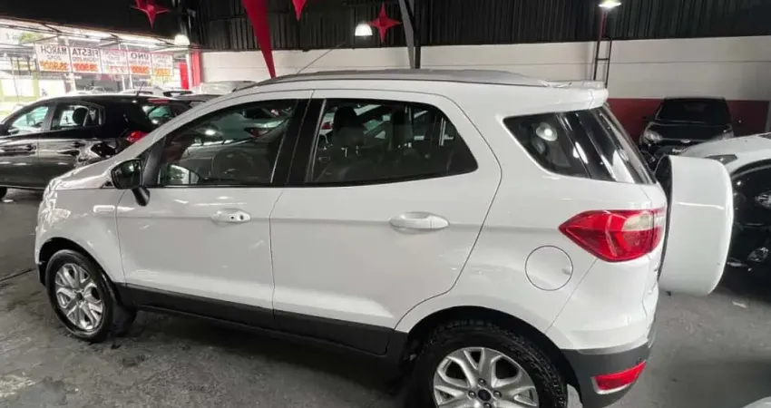 Ford Ecosport 2015 2.0 titanium 16v flex 4p powershift