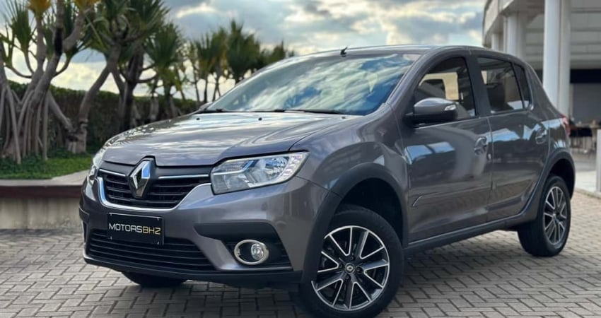 Renault Sandero 2021 1.6 16v sce flex intense x-tronic