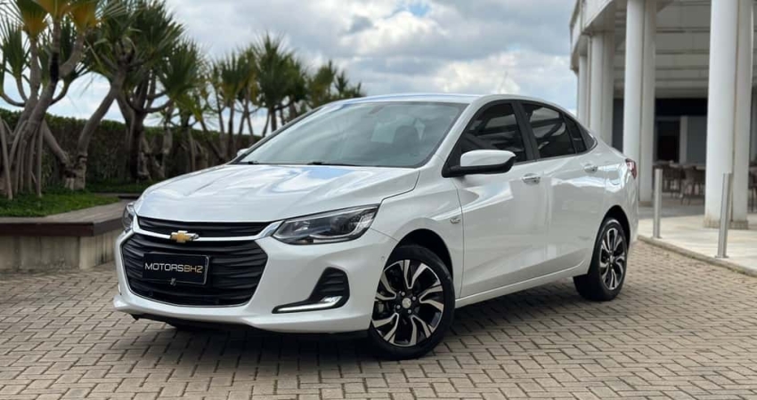 Chevrolet Onix 2023 1.0 turbo flex plus premier automático