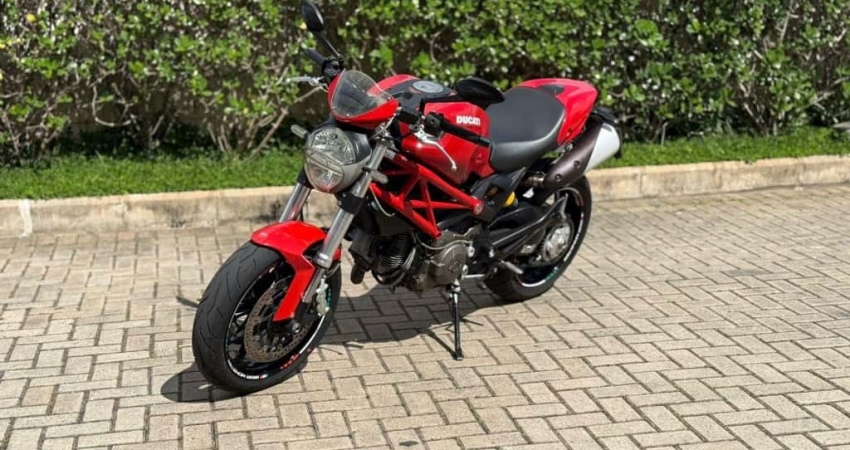 Ducati Monster 796 2013